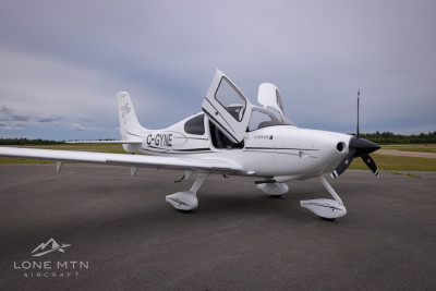 2008 Cirrus SR20 G3: 