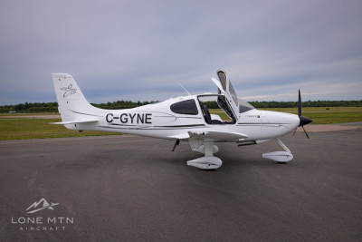 2008 Cirrus SR20 G3: 