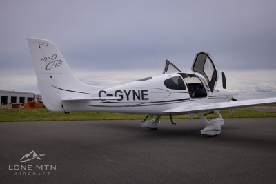 2008 Cirrus SR20 G3: 