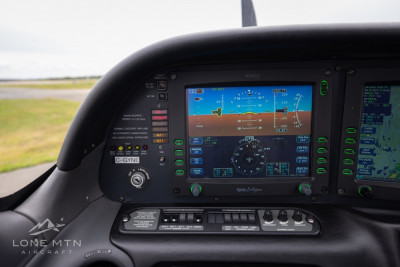 2008 Cirrus SR20 G3: 