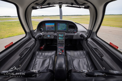 2008 Cirrus SR20 G3: 