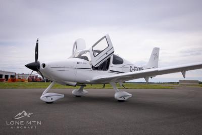 2008 Cirrus SR20 G3: 