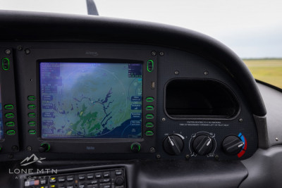 2008 Cirrus SR20 G3: 