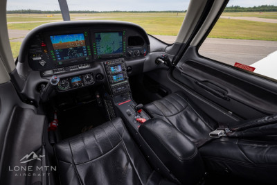 2008 Cirrus SR20 G3: 