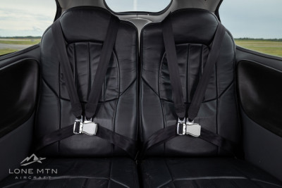 2008 Cirrus SR20 G3: 