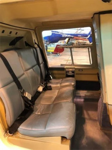 1989 Bell 206 B3: 