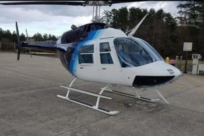 1989 Bell 206 B3: 