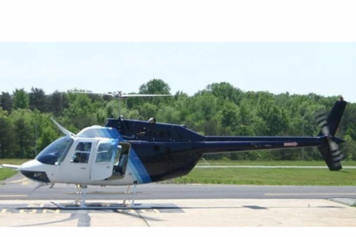 1989 Bell 206 B3: 