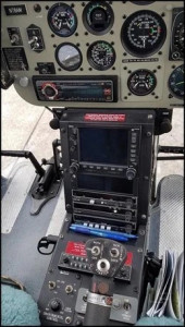 1989 Bell 206 B3: 