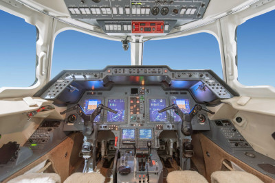 2008 Hawker 900XP: 