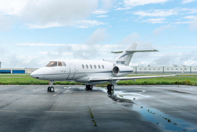 2008 Hawker 900XP: 