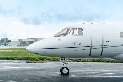 2008 Hawker 900XP: 