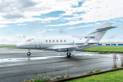 2008 Hawker 900XP: 
