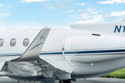 2008 Hawker 900XP: 