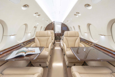 2008 Hawker 900XP: 
