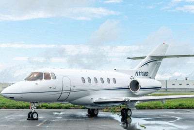 2008 Hawker 900XP: 