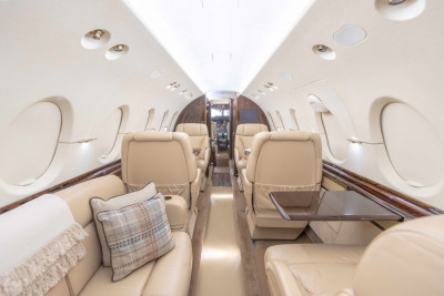 2008 Hawker 900XP: 