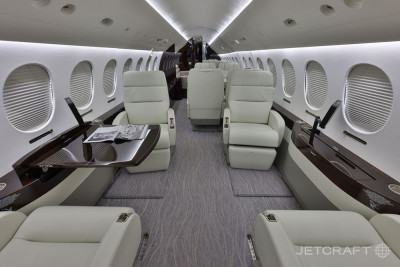 2006 Dassault Falcon 7X: 