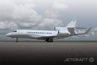 2006 Dassault Falcon 7X: 