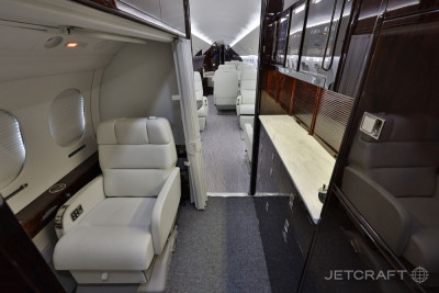 2006 Dassault Falcon 7X: 