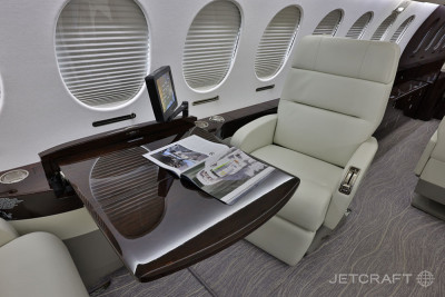 2006 Dassault Falcon 7X: 