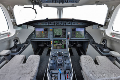2006 Dassault Falcon 7X: 