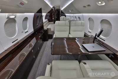 2006 Dassault Falcon 7X: 