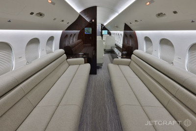 2006 Dassault Falcon 7X: 