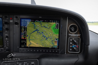 2016 Cirrus SR22T G5 GTS: 