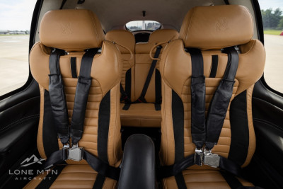 2016 Cirrus SR22T G5 GTS: 