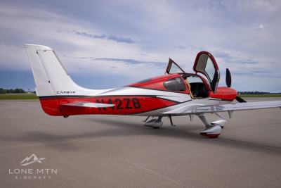 2016 Cirrus SR22T G5 GTS: 