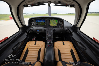 2016 Cirrus SR22T G5 GTS: 