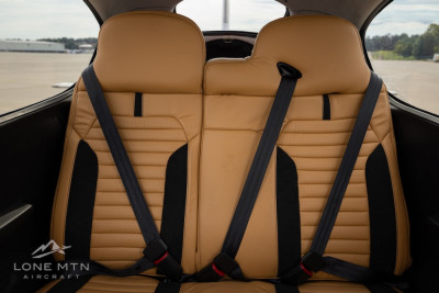 2016 Cirrus SR22T G5 GTS: 