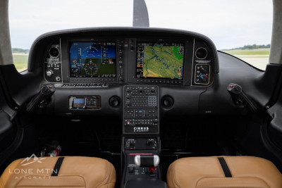 2016 Cirrus SR22T G5 GTS: 