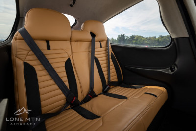2016 Cirrus SR22T G5 GTS: 