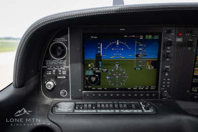 2016 Cirrus SR22T G5 GTS: 