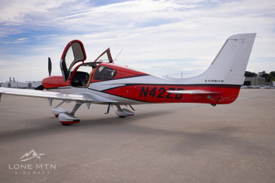 2016 Cirrus SR22T G5 GTS: 