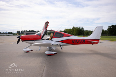 2016 Cirrus SR22T G5 GTS: 