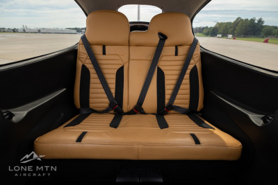 2016 Cirrus SR22T G5 GTS: 