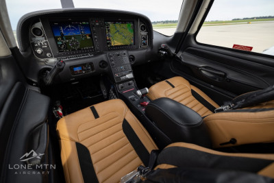 2016 Cirrus SR22T G5 GTS: 