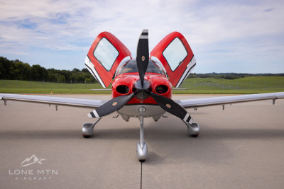 2016 Cirrus SR22T G5 GTS: 