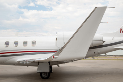 2007 Bombardier Learjet 45XR: 