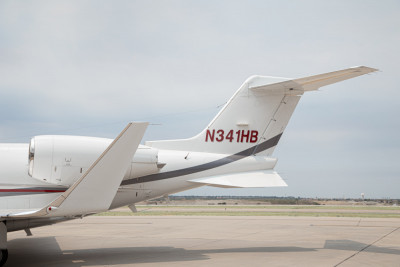 2007 Bombardier Learjet 45XR: 