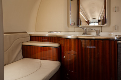 2007 Bombardier Learjet 45XR: 