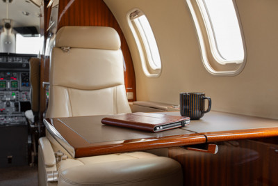 2007 Bombardier Learjet 45XR: 