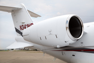 2007 Bombardier Learjet 45XR: 