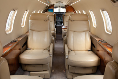 2007 Bombardier Learjet 45XR: 