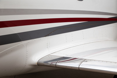 2007 Bombardier Learjet 45XR: 
