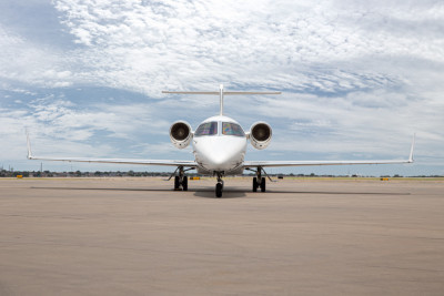 2007 Bombardier Learjet 45XR: 