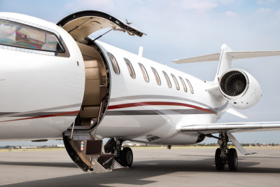 2007 Bombardier Learjet 45XR: 